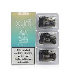 OXVA Xlim V2 Replacement Pods