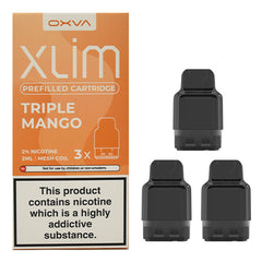 OXVA Xlim Prefilled Pods