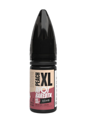 Peach XL Nic Salt E-Liquid by Riot Bar Edition