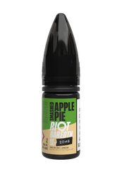 Smashed Apple Pie Nic Salt E-Liquid by Riot Bar Edition
