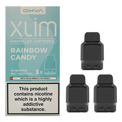OXVA Xlim Prefilled Pods