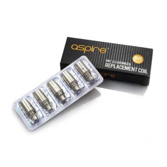 Aspire BVC Replacement Coils