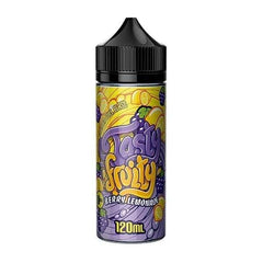 Berry Lemonade 100ml Shortfill E-Liquid by Tasty Fruity
