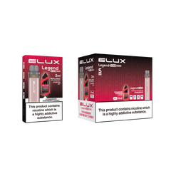 Elux Legend Prime 5000 Refillable Pod Vape Kit