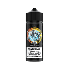 Mango On Ice 100ml Shortfill E-Liquid by Ruthless