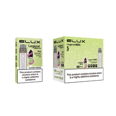Elux Legend Prime 5000 Refillable Pod Vape Kit