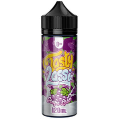 Grape Lassi 100ml Shortfill E-Liquid by Tasty Lassi