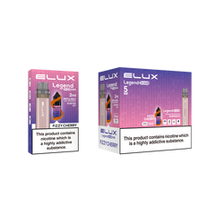 Elux Legend Prime 5000 Refillable Pod Vape Kit