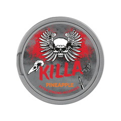 Pineapple Nicotine Pouches by Killa