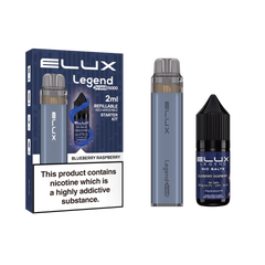 Elux Legend Prime 5000 Refillable Pod Vape Kit