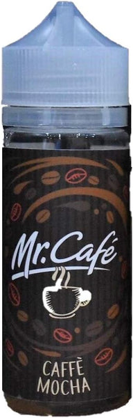 Mr. Cafe