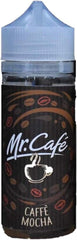 Caffe Mocha 100ml Shortfill E-Liquid by Mr. Cafe