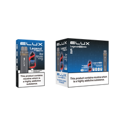Elux Legend Prime 5000 Refillable Pod Vape Kit