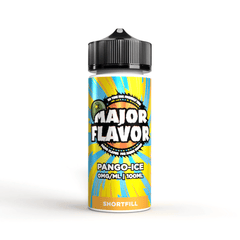 Pango Ice 100ml Shortfill E-Liquids by Major Flavor