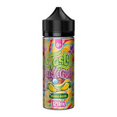 Mango Blow 100ml Shortfill E-Liquid by Tasty Bubblegum