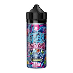 Quinsy Berry 100ml Shortfill E-Liquid by Tasty Bubblegum