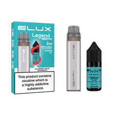 Elux Legend Prime 5000 Refillable Pod Vape Kit