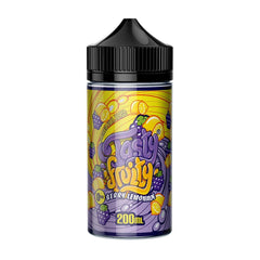 Berry Lemonade 200ml Shortfill E-Liquid by Tasty Fruity