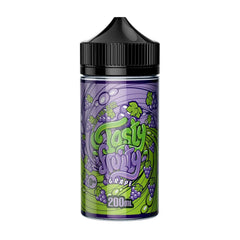 Grape 200ml Shortfill E-Liquid by Tasty Fruity