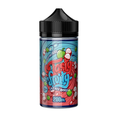 Lychee Apple 200ml Shortfill E-Liquid by Tasty Fruity