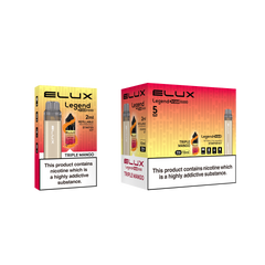 Elux Legend Prime 5000 Refillable Pod Vape Kit