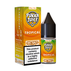 Tropical Nic Salt E-Liquid by Pukka Juice
