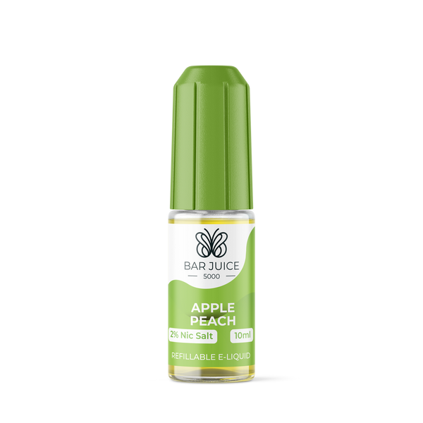Bar Juice 5000 Nic Salt E-Liquids