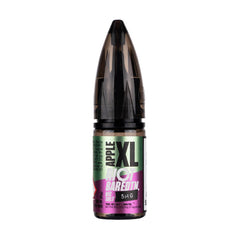 Apple XL Nic Salt E-Liquid by Riot Bar Edition