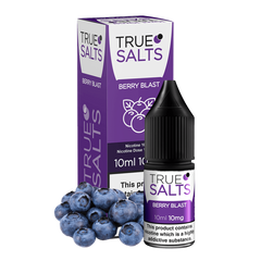 Berry Blast Nic Salt 10ml E-Liquid by IVG True Salts