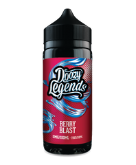 Berry Blast 100ml Shortfill E-Liquid by Doozy Legends