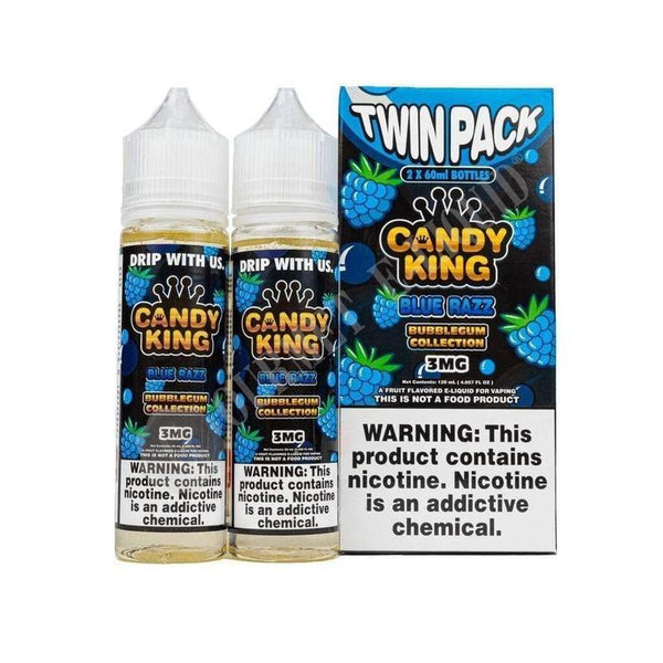 Candy King 100ml Shortfill E-Liquids