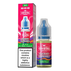 Blueberry Raspberries Nic Salt E-Liquid by SKE Crystal Original