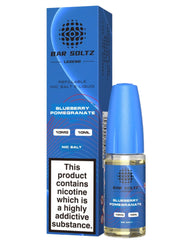 Blueberry Pomegranate Nic Salt E-Liquid by Bar Soltz Legend