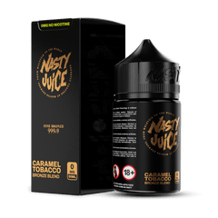 Bronze Blend 50ml Shortfill E-Liquid by Nasty Tobacco Series