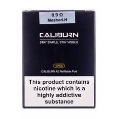 Uwell Caliburn A2/A2S Replacement Pods