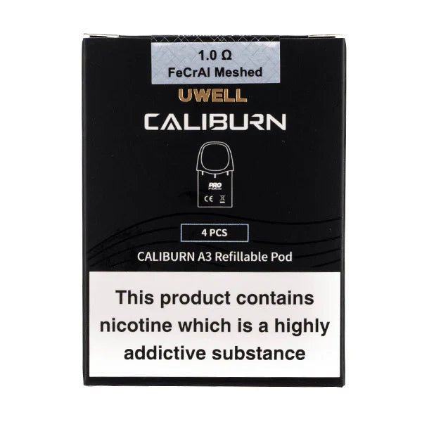 Uwell Refillable Pods