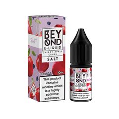 Cherry Apple Crush Nic Salt 10ml E-Liquid by IVG Beyond