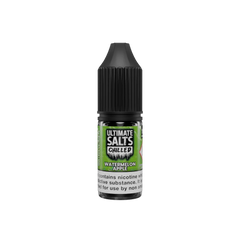 Watermelon Ice 10ml Nic Salt E-Liquid by Ultimate Salt Chilled