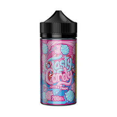 Cotton Candy 200ml Shortfill E-Liquid by Tasty Candy