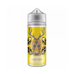 Custard 100ml Shortfill E-Liquid by Poison