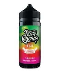 Fiji 100ml Shortfill E-Liquid by Doozy Legends