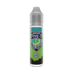 Apple Donut 50ml Shortfill E-Liquid by Five-O