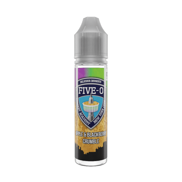 Five-O 50ml Shortfill E-Liquids