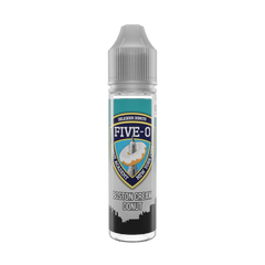 Boston Cream Donut 50ml Shortfill E-Liquid by Five-O