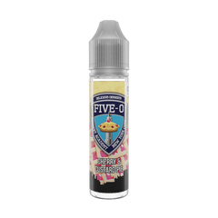 Cherry & Custard Pie 50ml Shortfill E-Liquid by Five-O