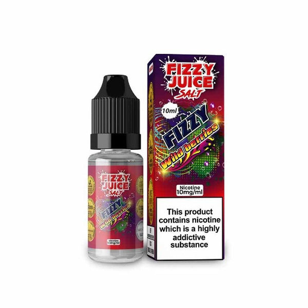 fizzy juice
