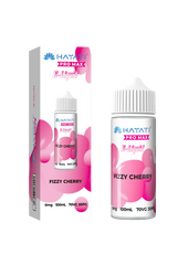 Fizzy Cherry 100ml Shortfill E-Liquid by Hayati Pro Max