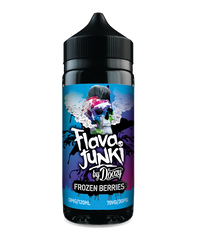 Frozen Berries 100ml Shortfill E-Liquid by Flava Junki
