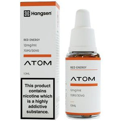 Energy Drink 10ml E-Liquid by Hangsen Atom