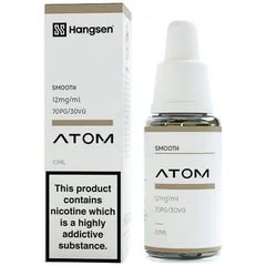Smooth As Silk 10ml E-Liquid by Hangsen Atom